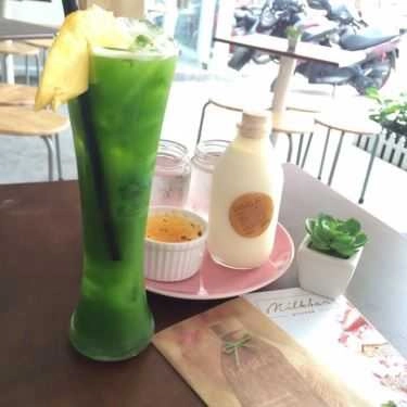 Món ăn- Cafe Milkbar - Nguyễn Hồng Đào