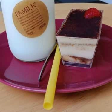 Món ăn- Cafe Milkbar - Nguyễn Hồng Đào
