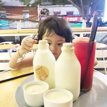 Món ăn- Cafe Milkbar - Nguyễn Hồng Đào