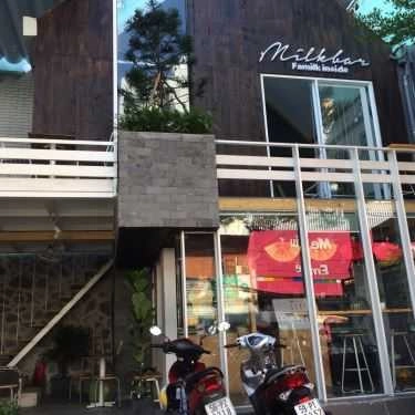 Tổng hợp- Cafe Milkbar - Nguyễn Hồng Đào