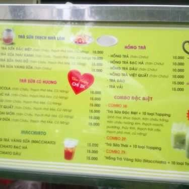 Tổng hợp- Trà Sữa & Cafe - Đường Số 23