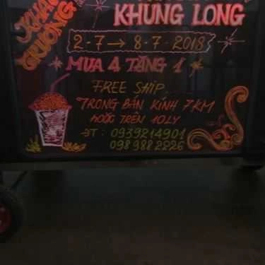 Tổng hợp- Shop online Khung Long Milk Tea