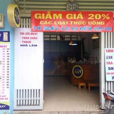 Tổng hợp- Cafe Milky - Trà Sữa Homemade