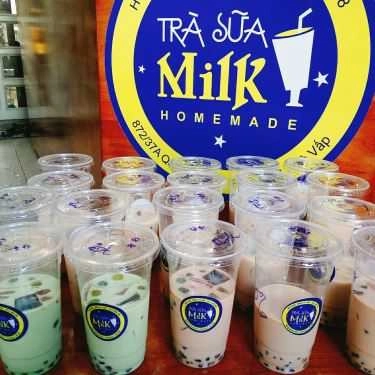 Tổng hợp- Cafe Milky - Trà Sữa Homemade