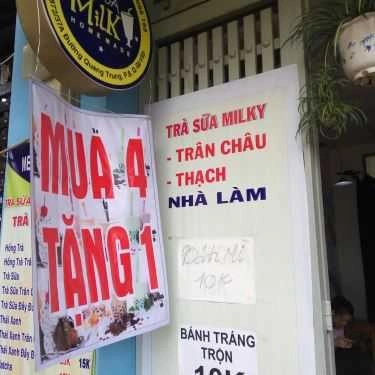 Tổng hợp- Cafe Milky - Trà Sữa Homemade