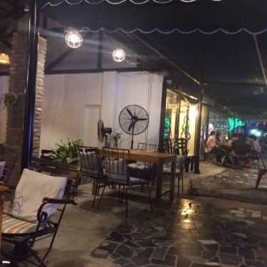 Không gian- Milky Way Rooftop Cafe