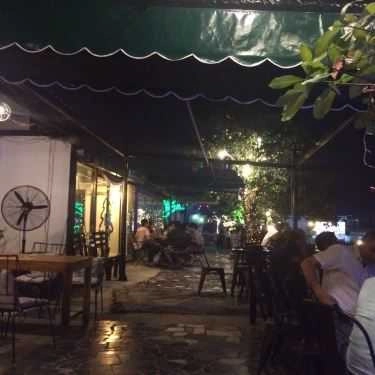 Không gian- Milky Way Rooftop Cafe
