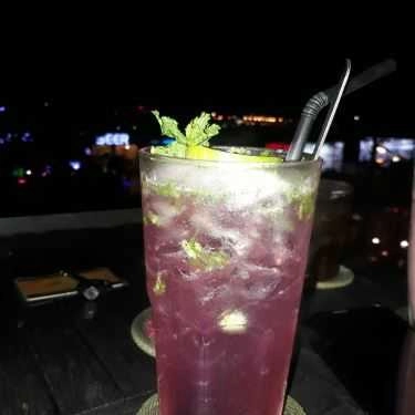 Tổng hợp- Milky Way Rooftop Cafe