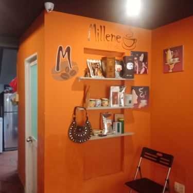 Tổng hợp- Millene Cafe