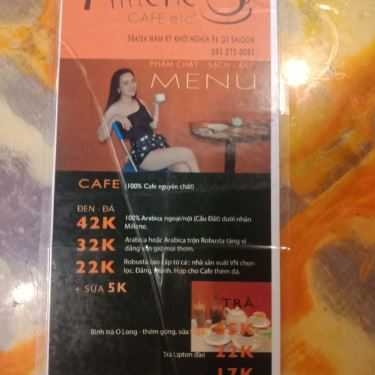 Tổng hợp- Millene Cafe