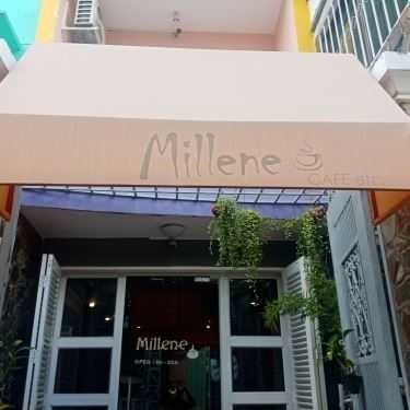 Tổng hợp- Millene Cafe