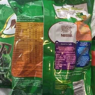 Tổng hợp- Milo Cube Chính Gốc Nigeria - Shop Online