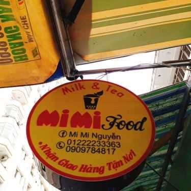 Tổng hợp- Ăn vặt Mimifood - Sữa Tươi Trân Châu Đường Nâu