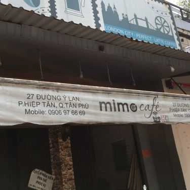 Tổng hợp- Mimo Cafe