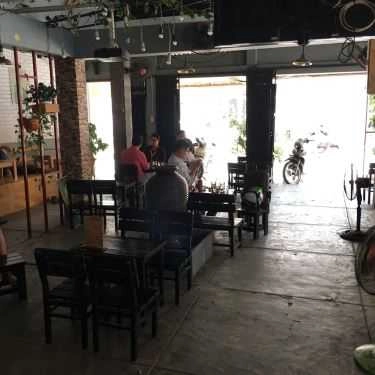 Không gian- Mimo Cafe