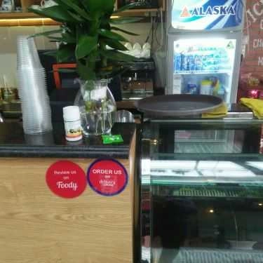 Không gian- Mimoon Coffee
