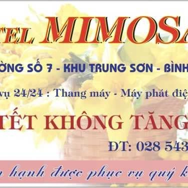 Tổng hợp- Mimosa 2 Hotel