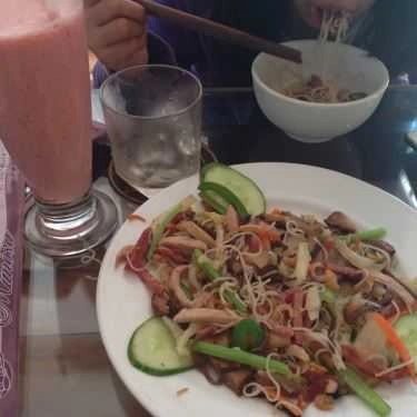 Món ăn- Mimosa Cafe - Lạc Long Quân