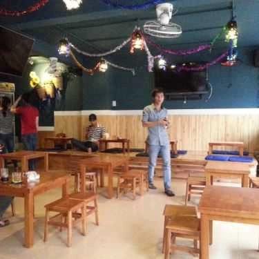Không gian- Mimosa Coffee - Bàu Cát 2