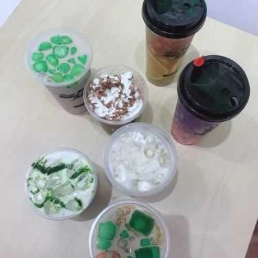 Món ăn- Cafe Mimosa Milk Tea House