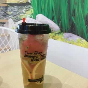 Món ăn- Cafe Mimosa Milk Tea House