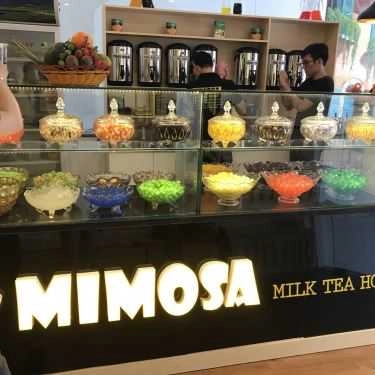 Tổng hợp- Cafe Mimosa Milk Tea House