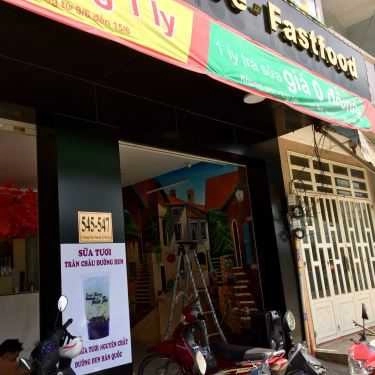 Tổng hợp- Cafe Mimosa Milk Tea House