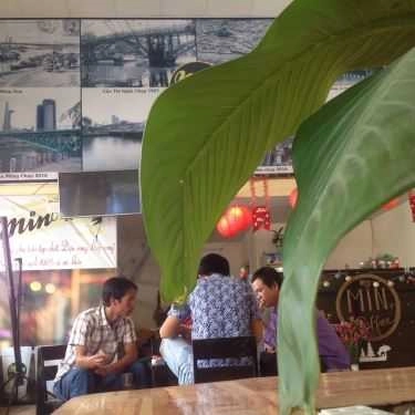 Tổng hợp- Min Coffee