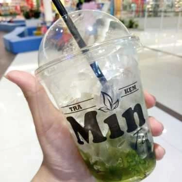 Món ăn- Cafe Min Tea - Trà & Kem - AEON Mall Bình Tân