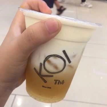 Món ăn- Cafe Min Tea - Trà & Kem - AEON Mall Bình Tân