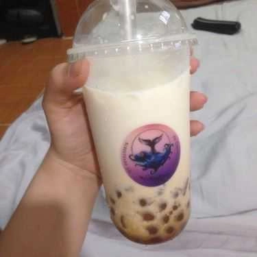 Món ăn- Cafe Ming Tea - Sữa Tươi Trân Châu Đường Đen