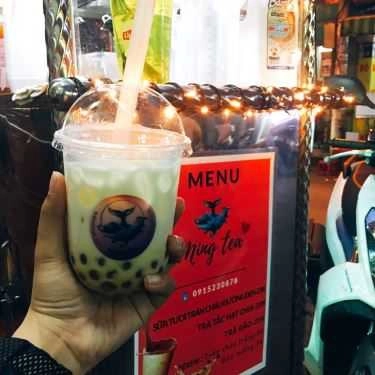 Món ăn- Cafe Ming Tea - Sữa Tươi Trân Châu Đường Đen