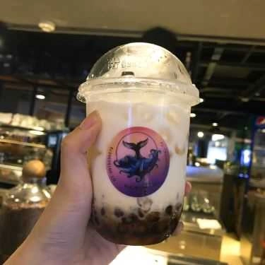 Món ăn- Cafe Ming Tea - Sữa Tươi Trân Châu Đường Đen