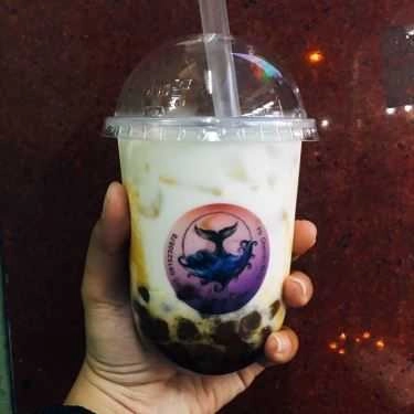 Món ăn- Cafe Ming Tea - Sữa Tươi Trân Châu Đường Đen