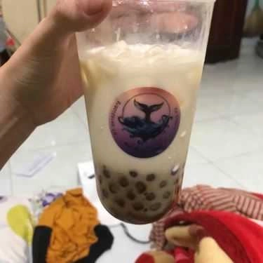 Món ăn- Cafe Ming Tea - Sữa Tươi Trân Châu Đường Đen