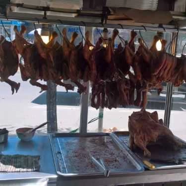 Tổng hợp- Ăn vặt Minh Châu - Gà Ta Nướng Lu