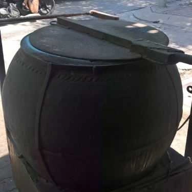 Tổng hợp- Ăn vặt Minh Châu - Gà Ta Nướng Lu