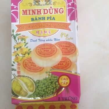 Món ăn- Tiệm Bánh Minh Dung - Đại Lý Bánh Pía