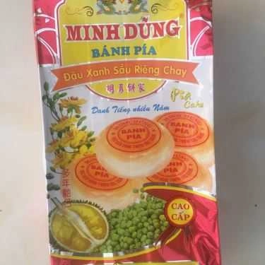 Món ăn- Tiệm Bánh Minh Dung - Đại Lý Bánh Pía