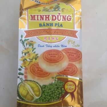 Món ăn- Tiệm Bánh Minh Dung - Đại Lý Bánh Pía