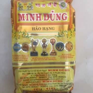 Món ăn- Tiệm Bánh Minh Dung - Đại Lý Bánh Pía