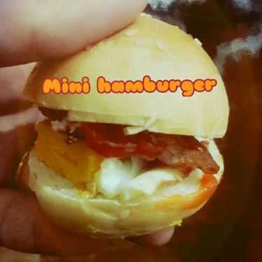 Tổng hợp- Ăn vặt Mini Hamburger