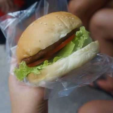 Món ăn- Ăn vặt Mini Hamburger