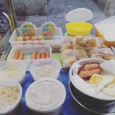 Món ăn- Ăn vặt Mini Hamburger