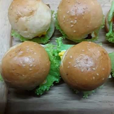 Tổng hợp- Ăn vặt Mini Hamburger