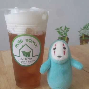 Món ăn- Ăn vặt Mini Home Milk Tea