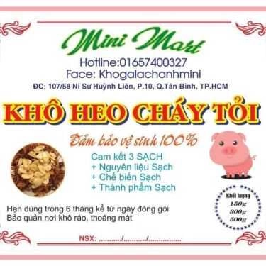 Tổng hợp- Shop online Mini Mart - Da Heo Cháy Tỏi Online