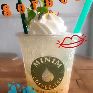 Món ăn- Minim Coffee & Tea - Hoàng Hoa Thám