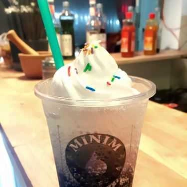 Món ăn- Minim Coffee & Tea - Hoàng Hoa Thám