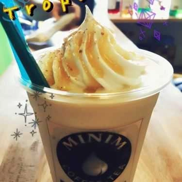 Món ăn- Minim Coffee & Tea - Hoàng Hoa Thám